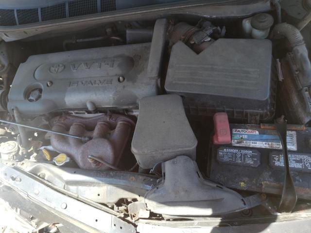 Photo 7 from auction – 2009 TOYOTA CAMRY BASE with VIN 4T1BE46K89U802789