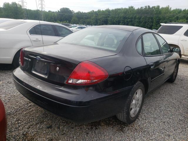 Photo 4 from auction – 2006 FORD TAURUS SE with VIN 1FAFP53U86A128528