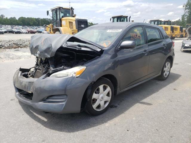 Photo 2 from auction – 2009 TOYOTA COROLLA MA with VIN 2T1KU40E79C006512