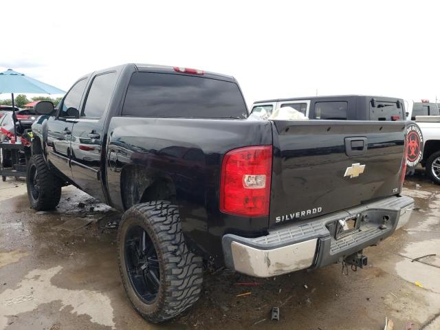 Photo 3 from auction – 2008 CHEVROLET SILVERADO with VIN 3GCEK13Y28G219685