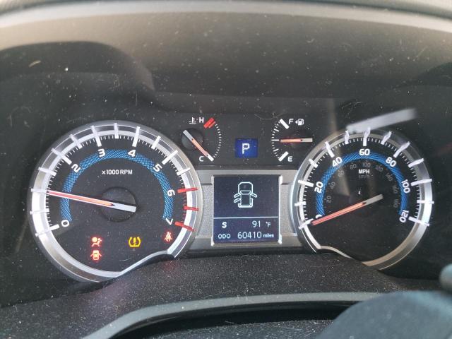 Photo 8 from auction – 2019 TOYOTA 4RUNNER SR with VIN JTEZU5JRXK5208507