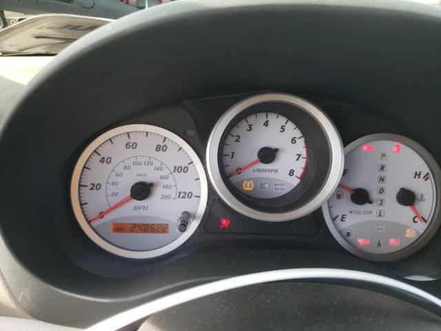 Photo 8 from auction – 2004 TOYOTA RAV4 with VIN JTEHD20V240030763