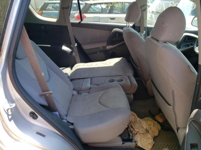 Photo 6 from auction – 2007 TOYOTA RAV4 with VIN JTMBD33V576036232