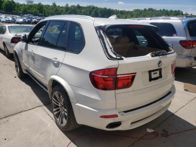 Photo 3 from auction – 2011 BMW X5 XDRIVE3 with VIN 5UXZV4C59BL740895