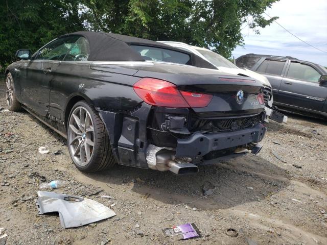 Photo 3 from auction – 2012 BMW 650 I with VIN WBALZ3C53CDL71739