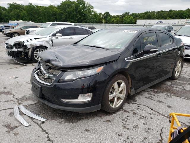 Photo 2 from auction – 2012 CHEVROLET VOLT with VIN 1G1RB6E43CU105377