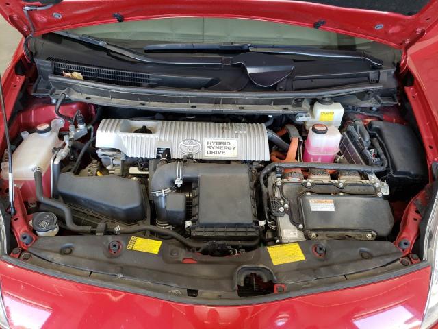 Photo 7 from auction – 2015 TOYOTA PRIUS with VIN JTDKN3DU7F0396218