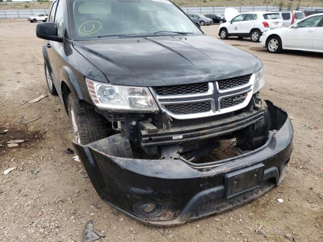 Photo 9 from auction – 2016 DODGE JOURNEY SX with VIN 3C4PDDBG4GT220940