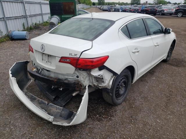 Photo 4 from auction – 2015 ACURA ILX 20 TEC with VIN 19VDE1F76FE400067