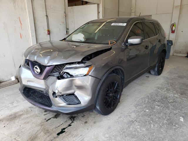 Photo 2 from auction – 2016 NISSAN ROGUE S with VIN JN8AT2MT2GW016465