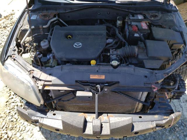 Photo 7 from auction – 2007 MAZDA 6 I with VIN 1YVHP81C975M15945