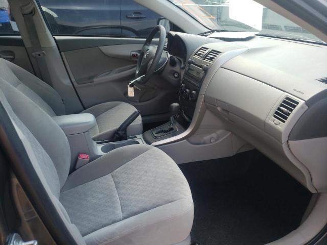 Photo 5 from auction – 2009 TOYOTA COROLLA with VIN JTDBL40E99J038028