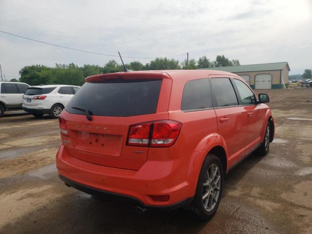 Photo 4 from auction – 2017 DODGE JOURNEY GT with VIN 3C4PDDEG3HT623384
