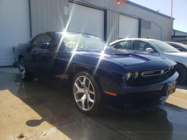 DODGE CHALLENGER 2015 with VIN 2C3CDZBG6FH704017 - Photo from auction