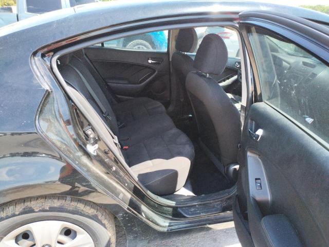 Photo 6 from auction – 2016 KIA FORTE LX with VIN KNAFK4A6XG5586697