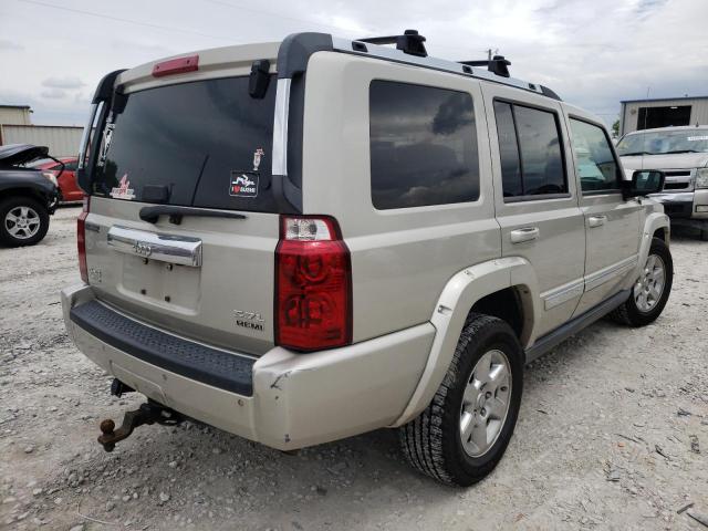 Photo 4 from auction – 2006 JEEP COMMANDER with VIN 1J8HG58246C364231