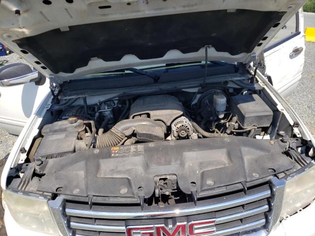 Photo 7 from auction – 2012 GMC SIERRA K15 with VIN 3GTP2VE76CG128755