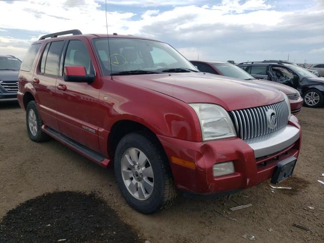 MERCURY MOUNTAINEE 2008 with VIN 4M2EU47E28UJ01462 - Photo from auction