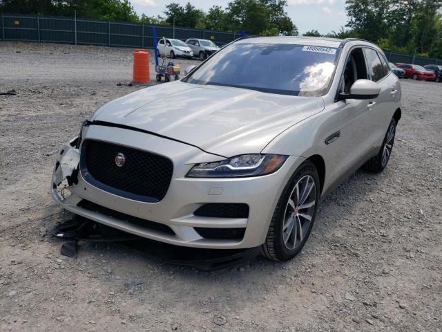 Photo 2 from auction – 2017 JAGUAR F-PACE PRE with VIN SADCK2BV2HA093643