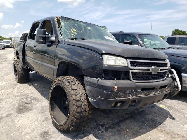 CHEVROLET SILVRK1500 2006 with VIN 2GCEK13T761103361 - Photo from auction