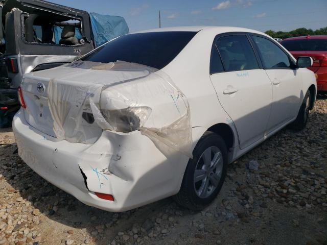 Photo 4 from auction – 2011 TOYOTA COROLLA with VIN JTDBU4EE4B9157926