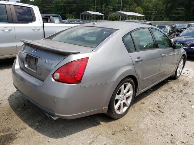 Photo 4 from auction – 2007 NISSAN MAXIMA SE with VIN 1N4BA41E07C847820