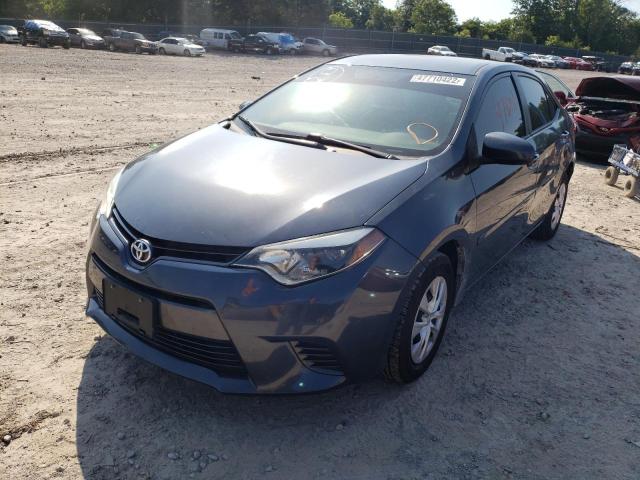 Photo 2 from auction – 2016 TOYOTA COROLLA EC with VIN 5YFBPRHEXGP491041