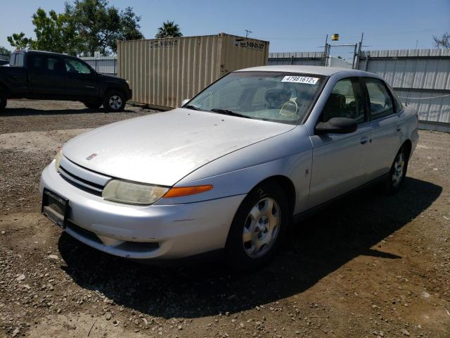 Photo 2 from auction – 2002 SATURN L300 with VIN 1G8JW54R92Y542575