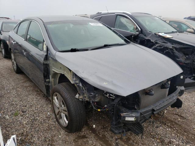 Photo 1 from auction – 2019 HYUNDAI SONATA LIM with VIN 5NPE34AF7KH773657