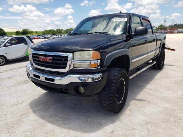 Photo 2 from auction – 2003 GMC SIERRA C25 with VIN 1GTHC23U03F203864