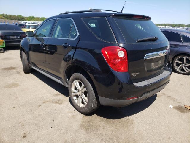 Photo 3 from auction – 2011 CHEVROLET EQUINOX LS with VIN 2CNFLCEC9B6381536