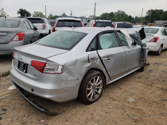 Photo 4 from auction – 2014 AUDI A4 with VIN WAUFFAFL9EA084723