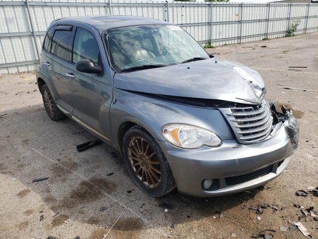 CHRYSLER PT CRUISER 2008 with VIN 3A8FY68848T122237 - Photo from auction