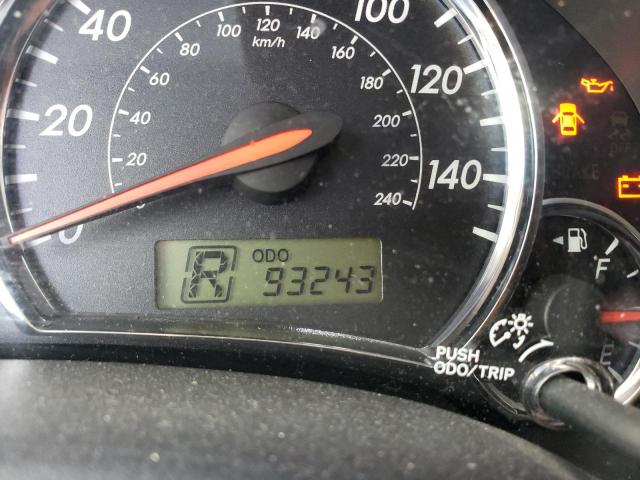 Foto 8 de la subasta – 2013 TOYOTA COROLLA BA con VIN 5YFBU4EE7DP148909