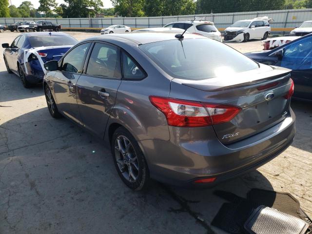 Photo 3 from auction – 2013 FORD FOCUS SE with VIN 1FADP3F24DL379134