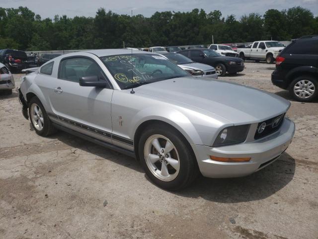 Photo 1 from auction – 2007 FORD MUSTANG with VIN 1ZVFT80NX75289300