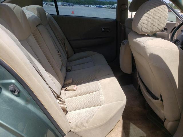 Photo 6 from auction – 2003 NISSAN ALTIMA BAS with VIN 1N4AL11D13C336252