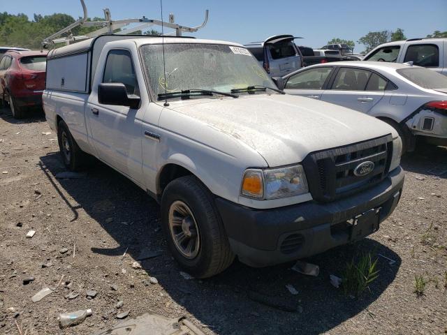 FORD RANGER 2011 with VIN 1FTKR1AD2BPA69790 - Photo from auction