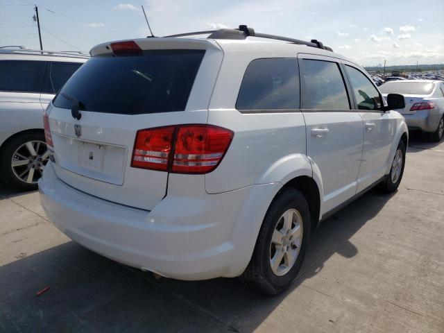 Photo 4 from auction – 2009 DODGE JOURNEY SE with VIN 3D4GG47B19T197997