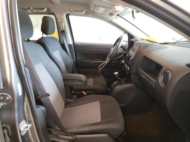 Photo 5 from auction – 2013 JEEP COMPASS LA with VIN 1C4NJCEA8DD182938