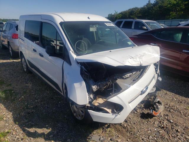 صورة رقم 1 من المزاد - 2016 FORD TRANSIT CO مع VIN NM0LS7F74G1242800