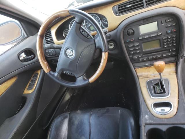 Photo 9 from auction – 2006 JAGUAR S-TYPE with VIN SAJWA01A86FN58085