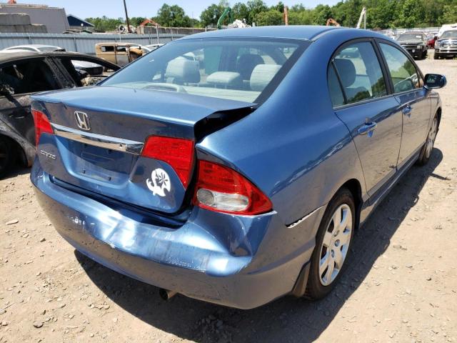صورة رقم 4 من المزاد - 2011 HONDA CIVIC LX مع VIN 19XFA1F53BE025503