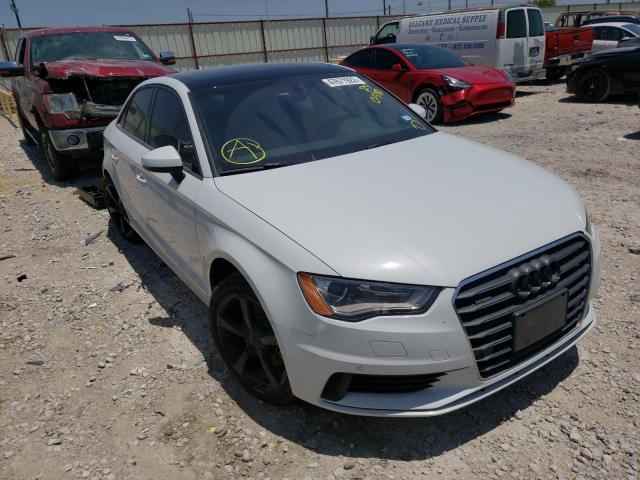AUDI A3 PREMIUM 2016 with VIN WAUB8GFF1G1045780 - Photo from auction