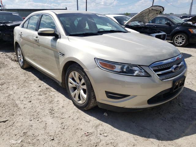 FORD TAURUS SEL 2010 with VIN 1FAHP2EW9AG103231 - Photo from auction