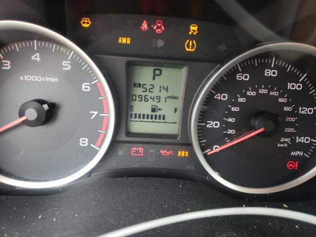 Photo 8 from auction – 2015 SUBARU FORESTER 2 with VIN JF2SJADC1FH465902