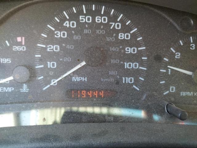 Photo 8 from auction – 2003 CHEVROLET CAVALIER with VIN 1G1JC52F637139127