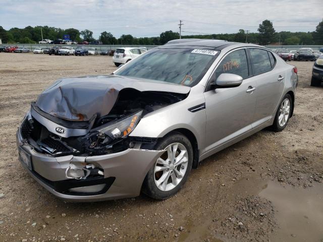 صورة رقم 2 من المزاد - 2013 KIA OPTIMA EX مع VIN 5XXGN4A72DG222322