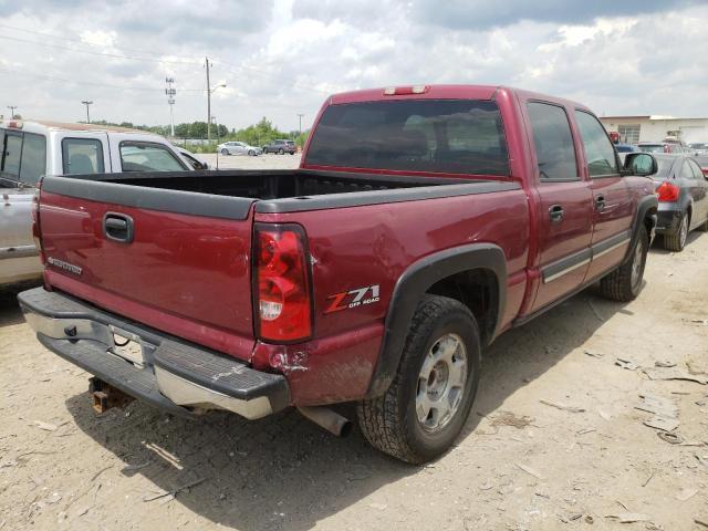 Photo 4 from auction – 2005 CHEVROLET SILVERADO with VIN 2GCEK13T851152745