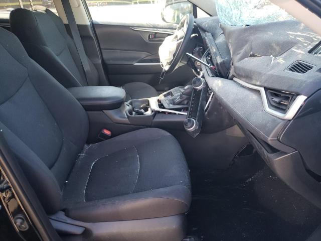 Photo 5 from auction – 2021 TOYOTA RAV4 LE with VIN 2T3F1RFV3MC200100